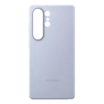Samsung Kindsuit Faux Leather dėklas Galaxy S25