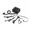 FSP SFX PRO 450W maitinimo blokas SFX juodas, 450 W, 100-240 V, 50-60 Hz
