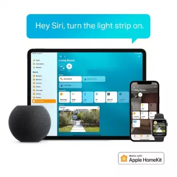 TP-Link Tapo L930-5 išmanioji LED juosta, daugiaspalvė, 5 m, Wi-Fi, Apple HomeKit