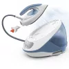 Garų lygintuvas Tefal Express Protect SV9202 2800 W 1,8 L Durilium AirGlide Autoclean padas Baltas, Mėlynas