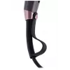 Plaukų džiovintuvas Remington D6077 2000 W, joninė funkcija, šaltas oro srautas, difuzorius, 3 temperatūros režimai, pilka/bronzinė