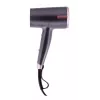 Plaukų džiovintuvas Remington D6077 2000 W, joninė funkcija, šaltas oro srautas, difuzorius, 3 temperatūros režimai, pilka/bronzinė