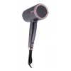Plaukų džiovintuvas Remington D6077 2000 W, joninė funkcija, šaltas oro srautas, difuzorius, 3 temperatūros režimai, pilka/bronzinė