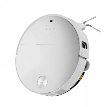 Robotinis dulkių siurblys Roborock Saros 10 Baltas