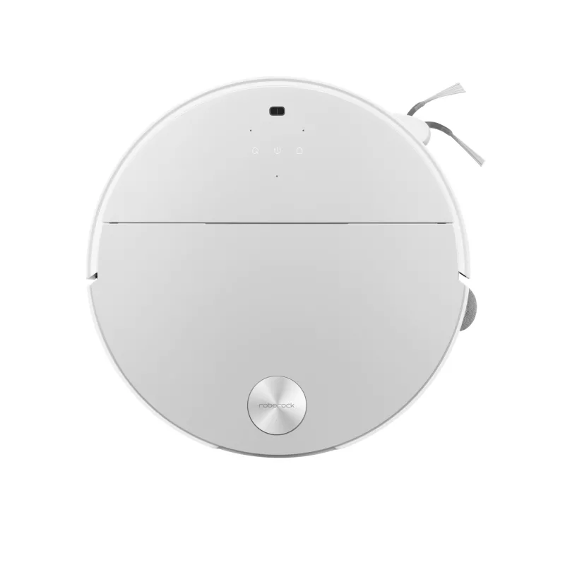 Robotinis dulkių siurblys Roborock Saros 10 Baltas