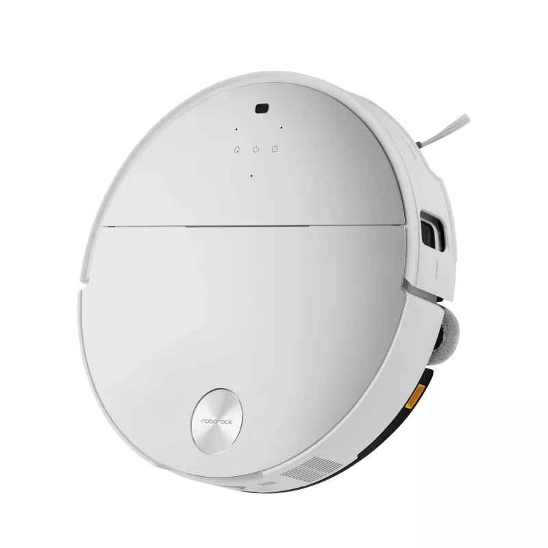Robotinis dulkių siurblys Roborock Saros 10 Baltas