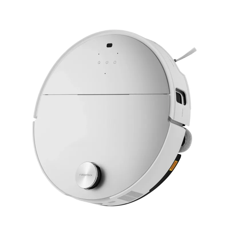 Robotinis dulkių siurblys Roborock Saros 10 Baltas