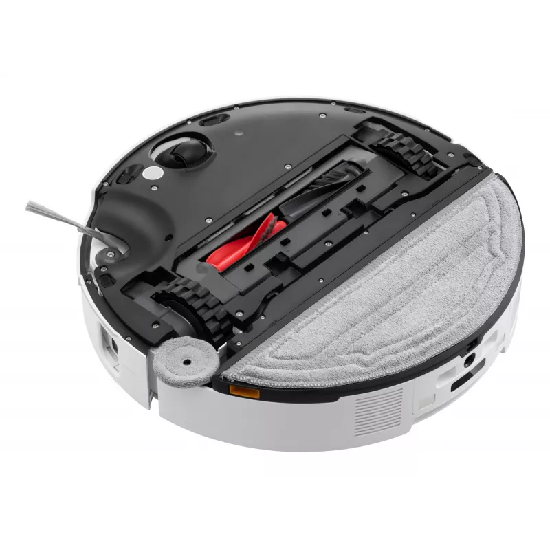 Robotinis dulkių siurblys Roborock Saros 10 Baltas