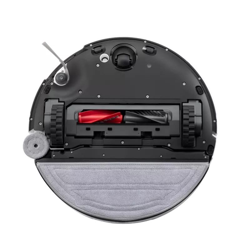 Robotinis dulkių siurblys Roborock Saros 10 Baltas