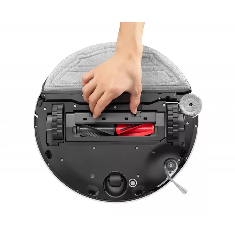 Robotinis dulkių siurblys Roborock Saros 10 Baltas