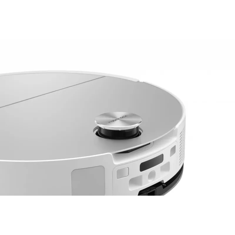 Robotinis dulkių siurblys Roborock Saros 10 Baltas