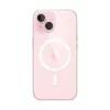 Apple iPhone 15 skaidrus dėklas su MagSafe – Clear Case