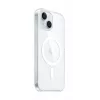 Apple iPhone 15 skaidrus dėklas su MagSafe – Clear Case