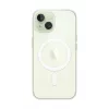 Apple iPhone 15 skaidrus dėklas su MagSafe – Clear Case
