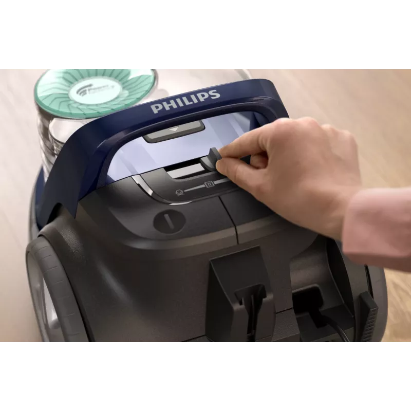 Philips 5000 serijos FC9555/09 cikloninis dulkių siurblys 1,5 L, 900 W, be maišelio