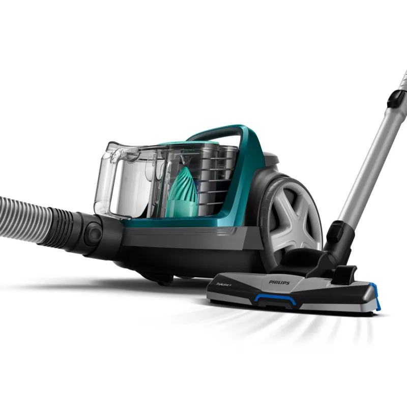 Philips 5000 serijos FC9555/09 cikloninis dulkių siurblys 1,5 L, 900 W, be maišelio