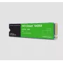 WESTERN DIGITAL SSD WD Green SN350 250GB PCI-E Gen3 x4 M.2 2280 TLC