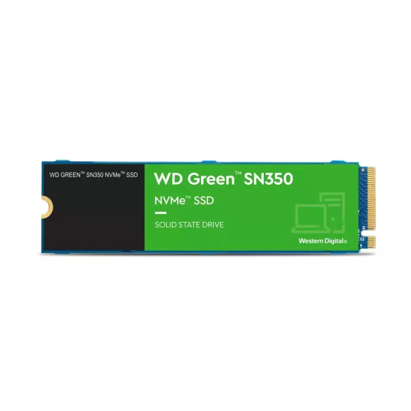 WESTERN DIGITAL SSD WD Green SN350 250GB PCI-E Gen3 x4 M.2 2280 TLC