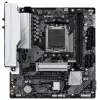 Motininė plokštė GIGABYTE B650M GAMING WIFI6E, AMD B650, lizdas AM5, Micro ATX
