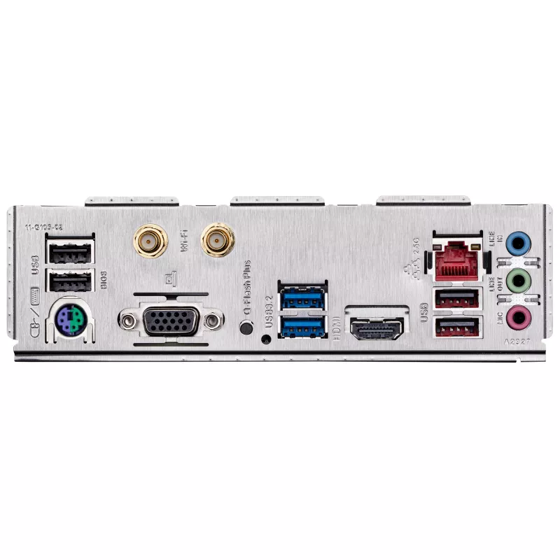 Motininė plokštė GIGABYTE B650M GAMING WIFI6E, AMD B650, lizdas AM5, Micro ATX