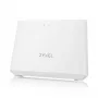 Zyxel DX3301-T0 belaidis maršrutizatorius Gigabit Ethernet Dviejų juostų (2,4 GHz / 5 GHz) Baltas