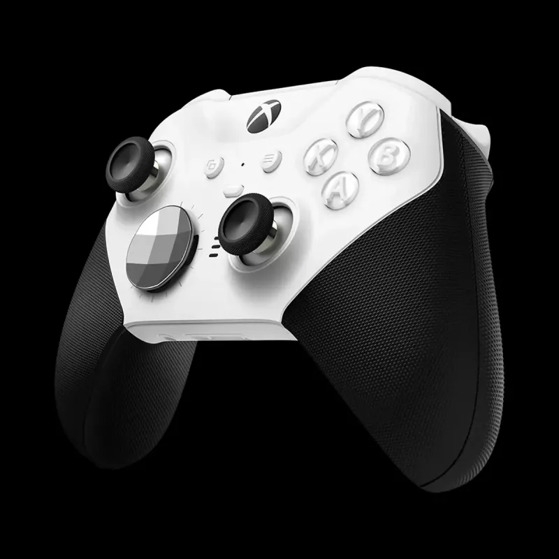 Valdiklis Microsoft Xbox Elite Wireless Series 2 Core Baltas Juodas Bluetooth USB