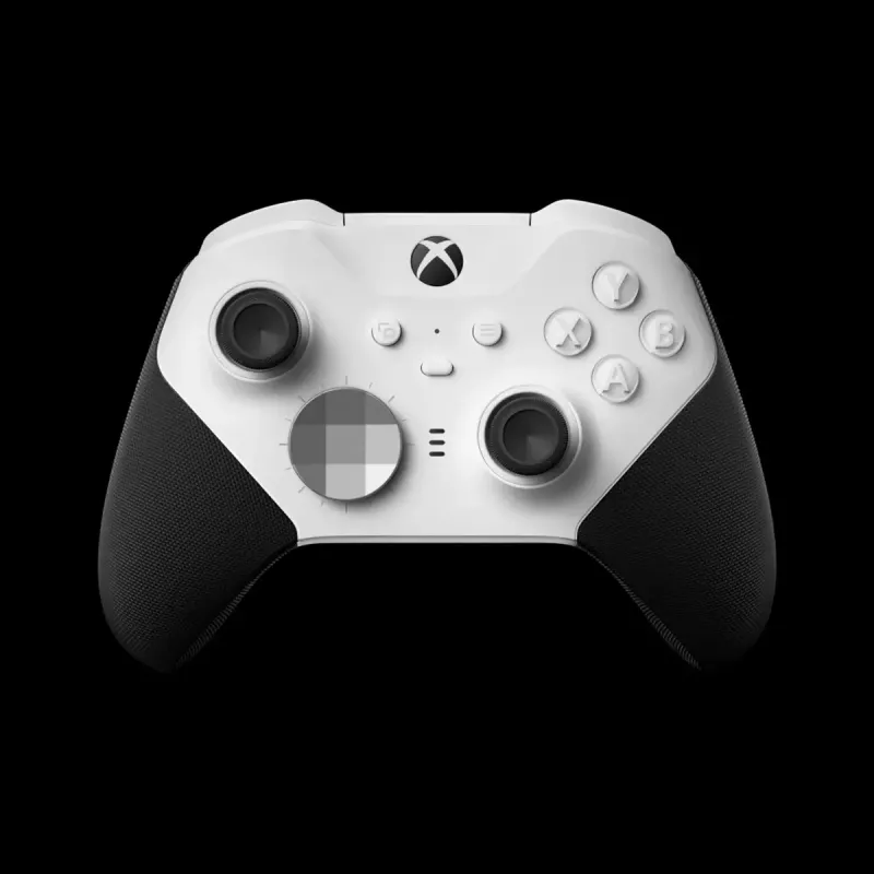 Valdiklis Microsoft Xbox Elite Wireless Series 2 Core Baltas Juodas Bluetooth USB