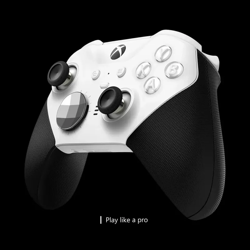 Valdiklis Microsoft Xbox Elite Wireless Series 2 Core Baltas Juodas Bluetooth USB