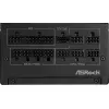 Maitinimo blokas ASROCK SL-1000G Steel Legend 1000 W 20+4 pin ATX 80 PLUS Gold Juoda