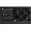 Maitinimo blokas ASROCK SL-1000G Steel Legend 1000 W 20+4 pin ATX 80 PLUS Gold Juoda