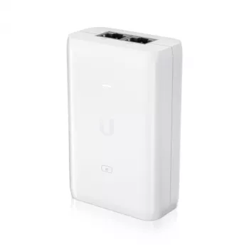 UBIQUITI NETWORKS PoE įpurškiklis, 802.3at kompaktiškas PoE+ įpurškiklis