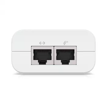 UBIQUITI NETWORKS PoE įpurškiklis, 802.3at kompaktiškas PoE+ įpurškiklis