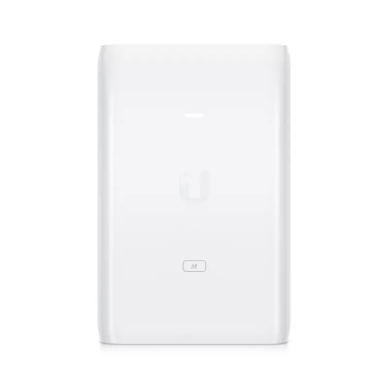 UBIQUITI NETWORKS PoE įpurškiklis, 802.3at kompaktiškas PoE+ įpurškiklis