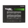 Chieftec Task TPS-700S maitinimo blokas 700 W 20+4 pin ATX ATX juodas
