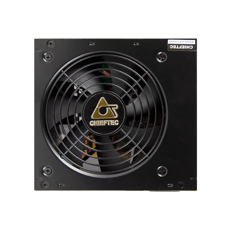 Chieftec Task TPS-700S maitinimo blokas 700 W 20+4 pin ATX ATX juodas