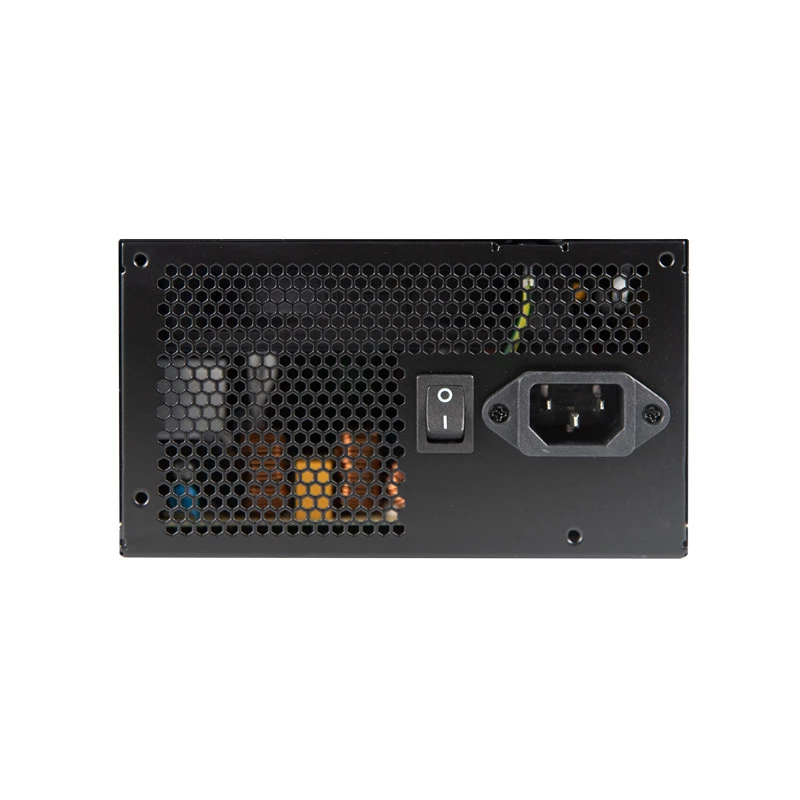 Chieftec Task TPS-700S maitinimo blokas 700 W 20+4 pin ATX ATX juodas