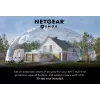 NETGEAR Nighthawk belaidis maršrutizatorius 2.5 Gigabit Ethernet dviejų juostų (2,4 GHz / 5 GHz) juodas