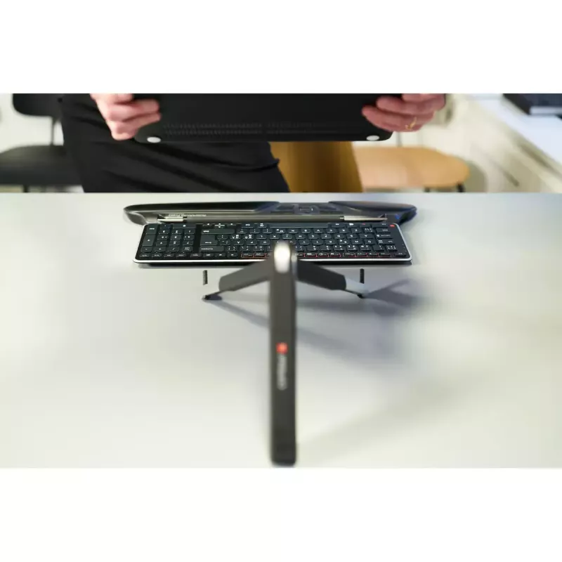 Nešiojamojo kompiuterio stovas Contour Design Contour Laptop Stand