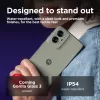 Motorola moto g55 5G 16,5 cm (6,49 colio) Dual SIM Android 14 USB Type-C 8 GB 256 GB 5000 mAh Žalia