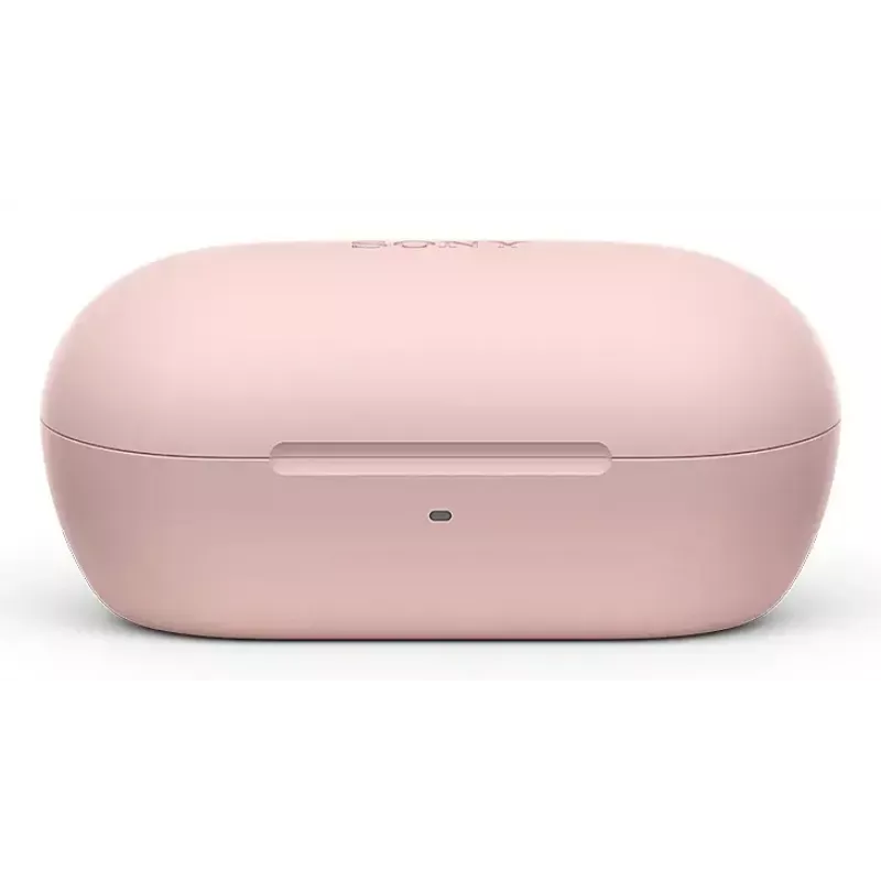 Belaidės ausinės Sony WF-C710N (rožinė) su triukšmo slopinimu