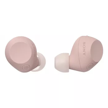 Belaidės ausinės Sony WF-C710N (rožinė) su triukšmo slopinimu