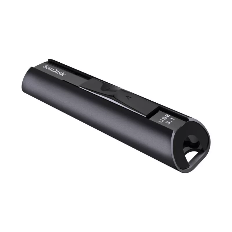 WESTERN DIGITAL SanDisk Extreme PRO 128GB USB atmintukas USB 3.1 420MB/s skaitymas