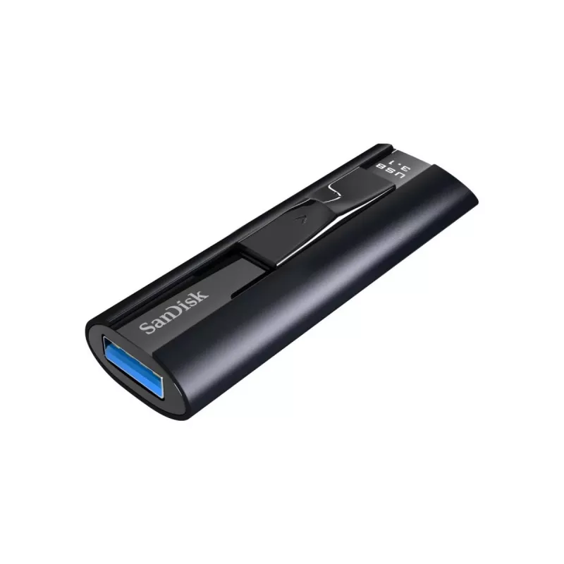 WESTERN DIGITAL SanDisk Extreme PRO 128GB USB atmintukas USB 3.1 420MB/s skaitymas
