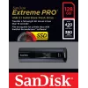WESTERN DIGITAL SanDisk Extreme PRO 128GB USB atmintukas USB 3.1 420MB/s skaitymas