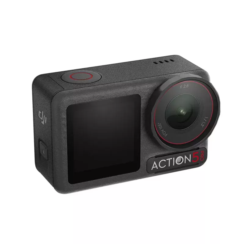 Veiksmo kamera DJI Osmo Action 5 Pro 40 MP 4K Ultra HD 155° FOV