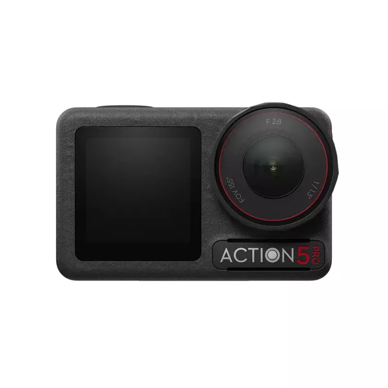 Veiksmo kamera DJI Osmo Action 5 Pro 40 MP 4K Ultra HD 155° FOV