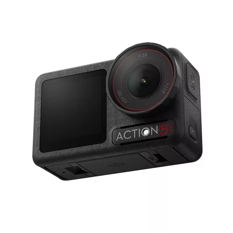 Veiksmo kamera DJI Osmo Action 5 Pro 40 MP 4K Ultra HD 155° FOV