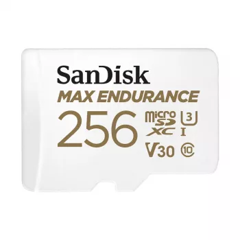 MicroSDXC SanDisk MAX ENDURANCE 256GB UHS-I SDSQQVR-256G-GN6IA