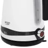 Elektrinis virdulys Adler 1,7 l 2200 W Baltas