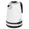 Elektrinis virdulys Adler 1,7 l 2200 W Baltas